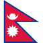 Nepal flag